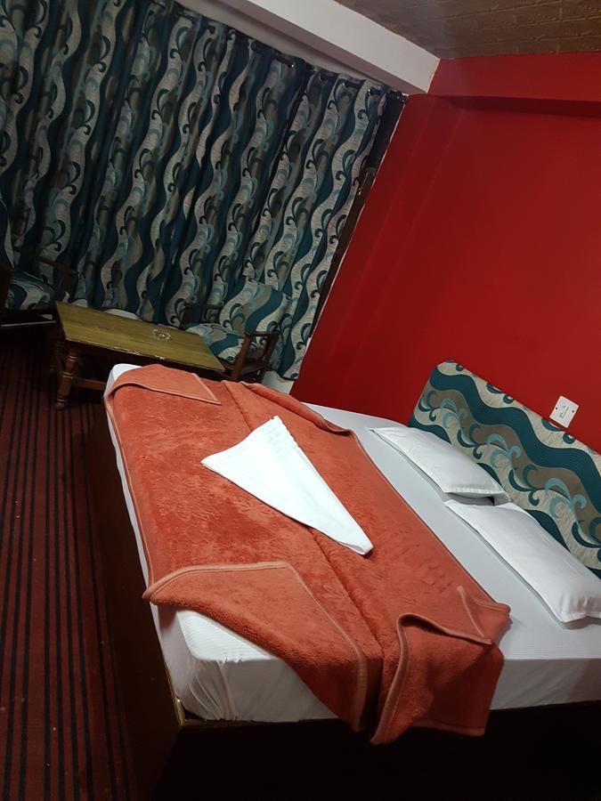 Linkway Hotel Manāli Eksteriør billede