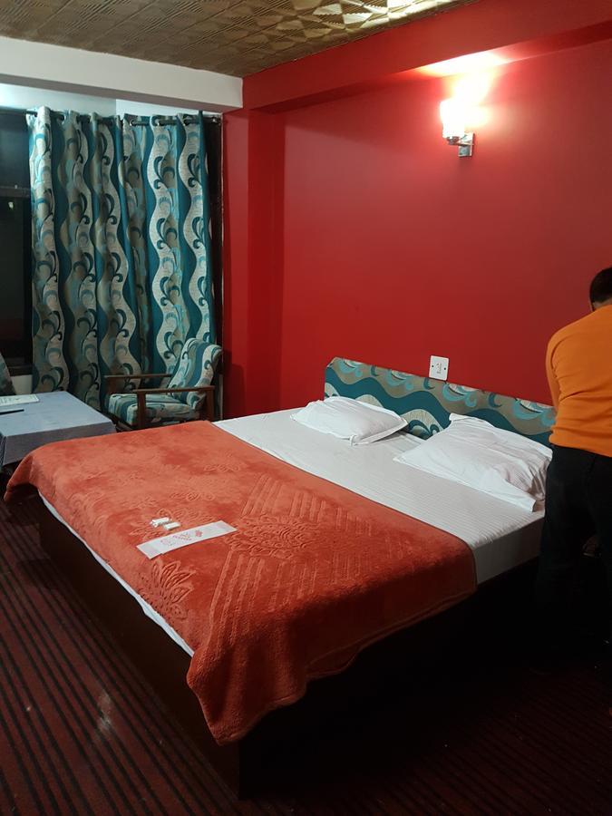 Linkway Hotel Manāli Eksteriør billede